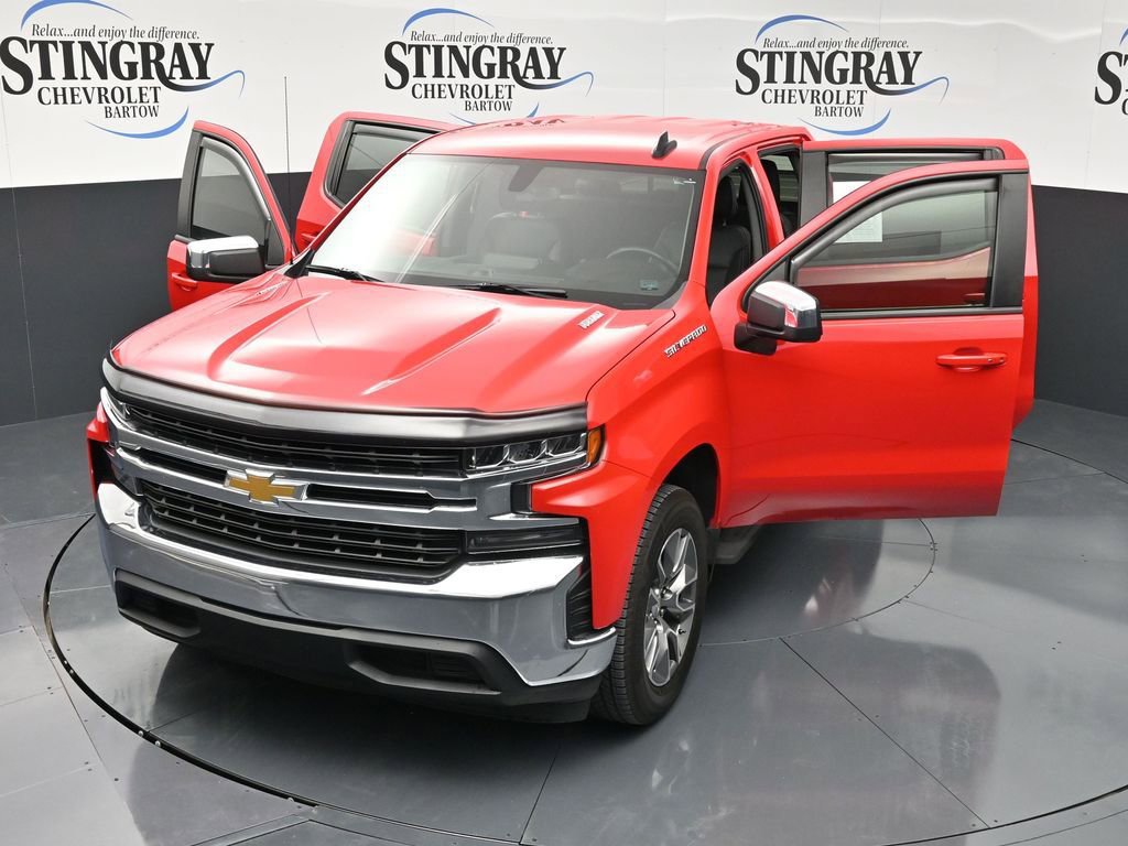 Used 2021 Chevrolet Silverado 1500 LT w/ All Star Edition Plus image 26