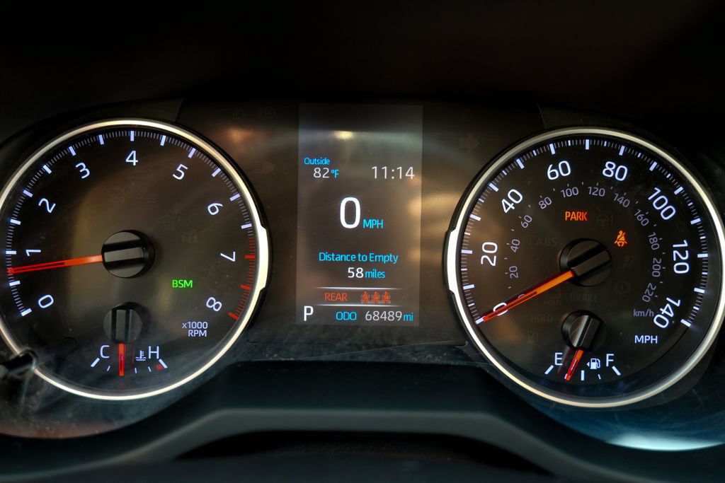 Used 2019 Toyota RAV4 XLE Premium w/ All Weather Liner Package AWD/4WD image 45