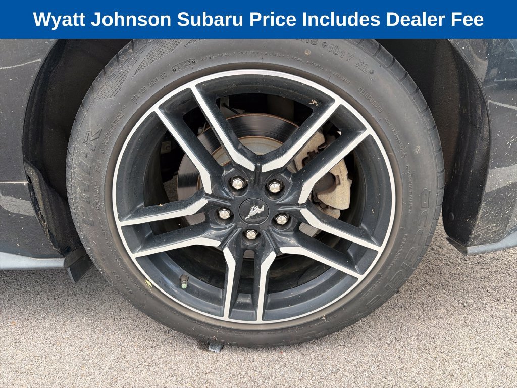 Used 2019 Ford Mustang Premium RWD image 5