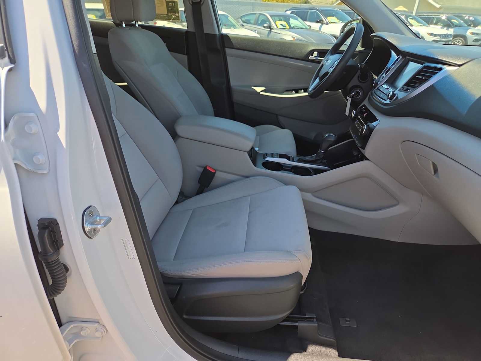 Used 2018 Hyundai Tucson SEL AWD/4WD image 22