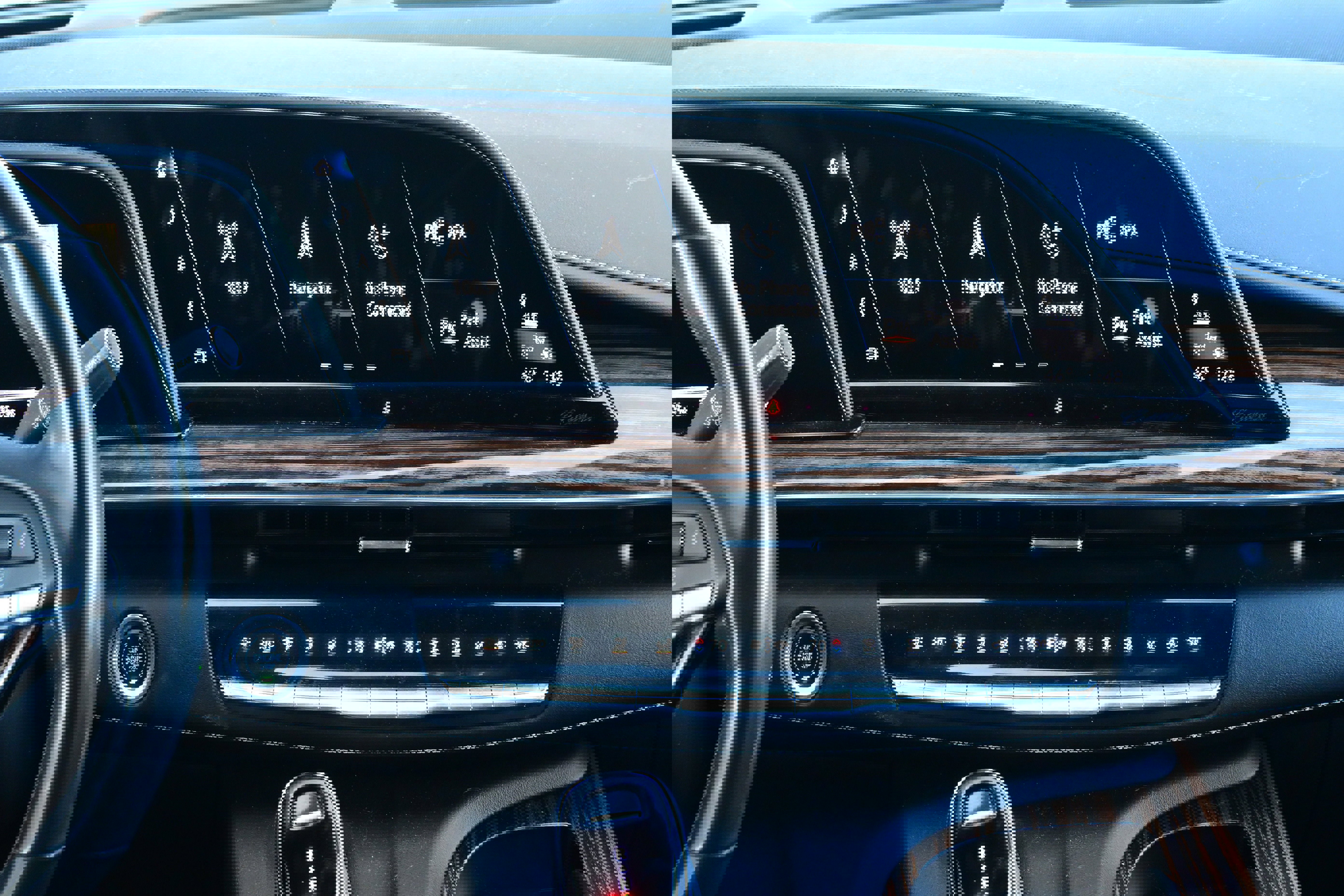 Used 2021 Cadillac Escalade ESV Premium Luxury w/ LPO, Illumination Package image 23