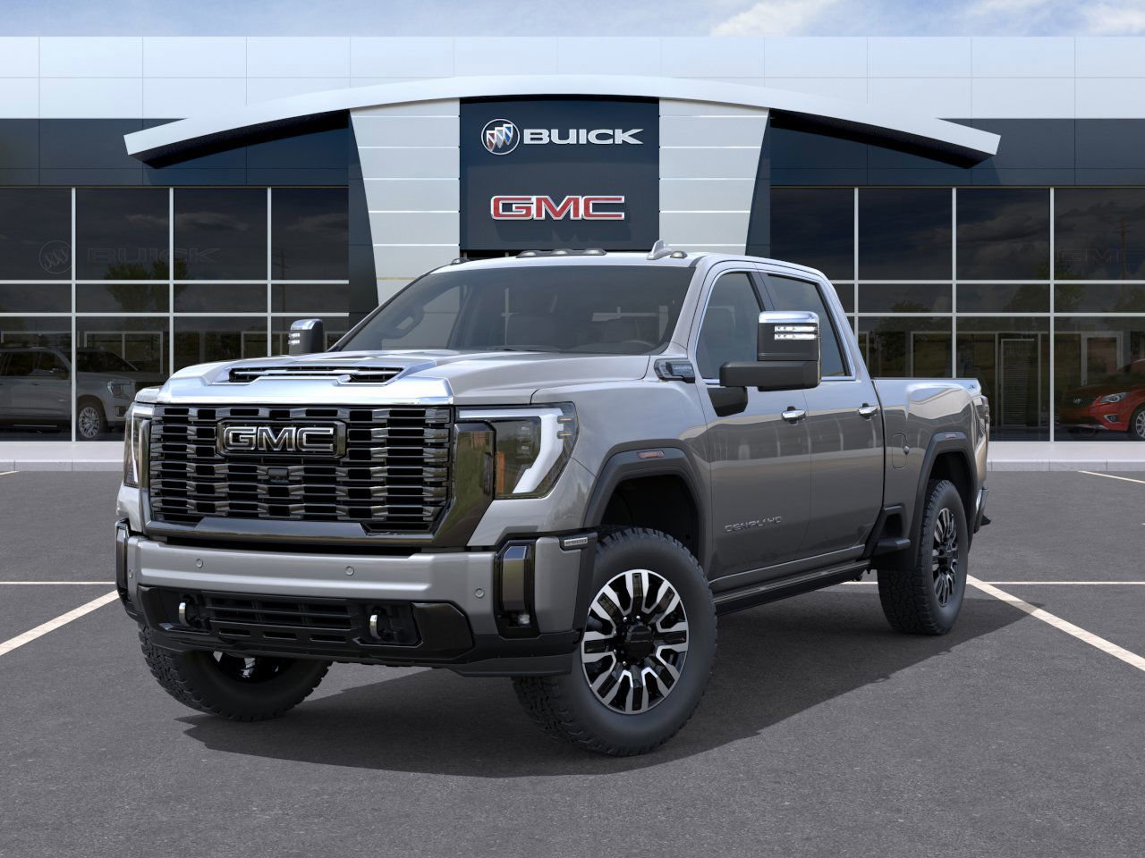 New 2026 GMC Sierra 2500 Denali Ultimate image 40