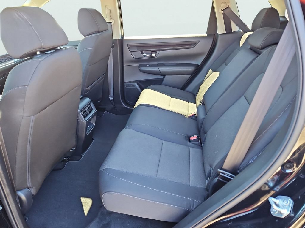 Certified 2026 Honda CR-V EX image 32