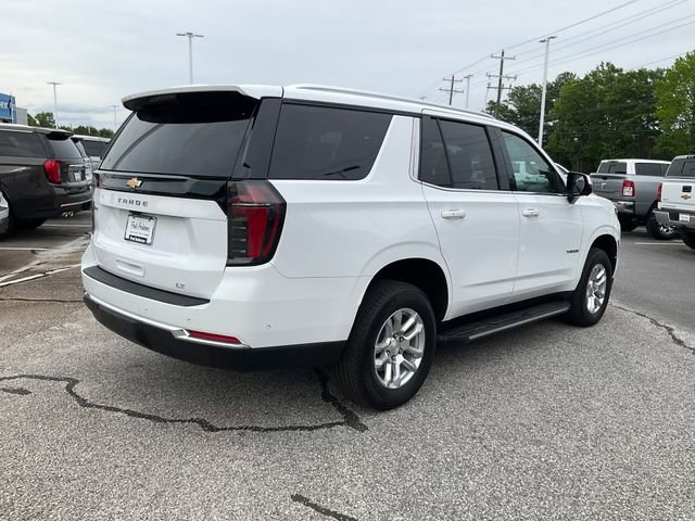 Used 2025 Chevrolet Tahoe LT AWD/4WD image 27