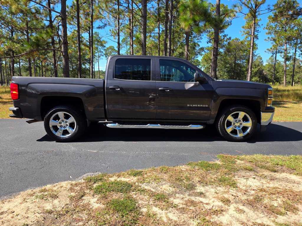 Used 2014 Chevrolet Silverado 1500 LT w/ LT Convenience Package RWD image 6