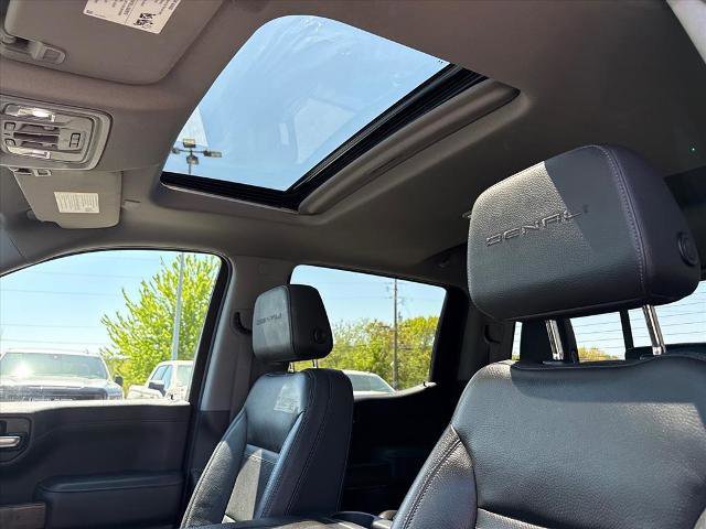 Certified 2021 GMC Sierra 1500 Denali AWD/4WD image 18