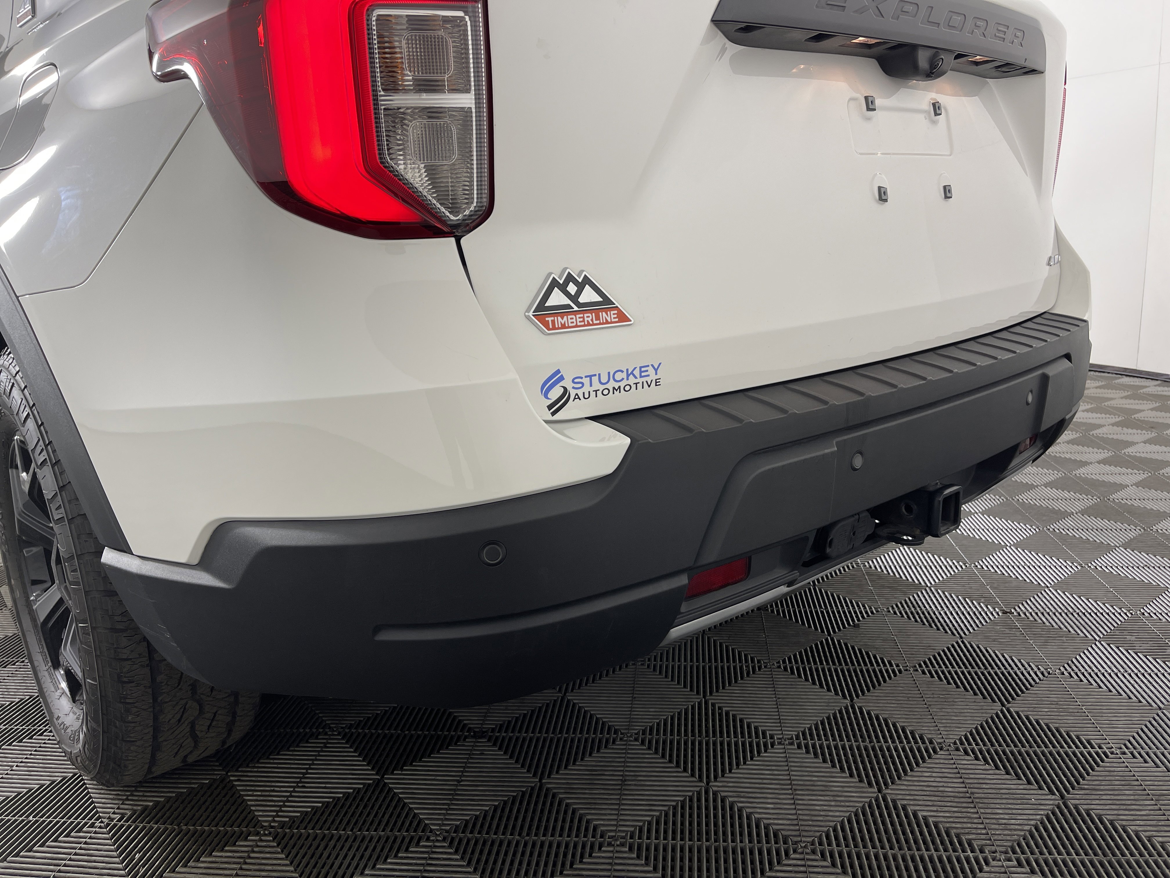 Used 2022 Ford Explorer Timberline image 7