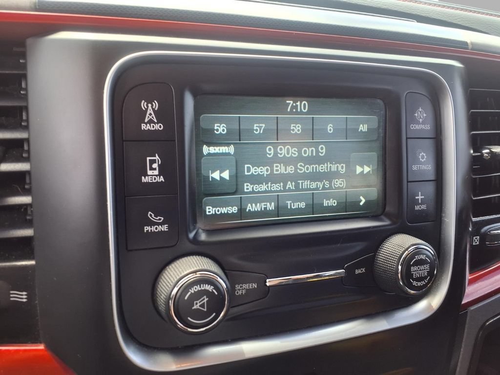 Used 2016 RAM 1500 Rebel w/ Protection Group AWD/4WD image 5