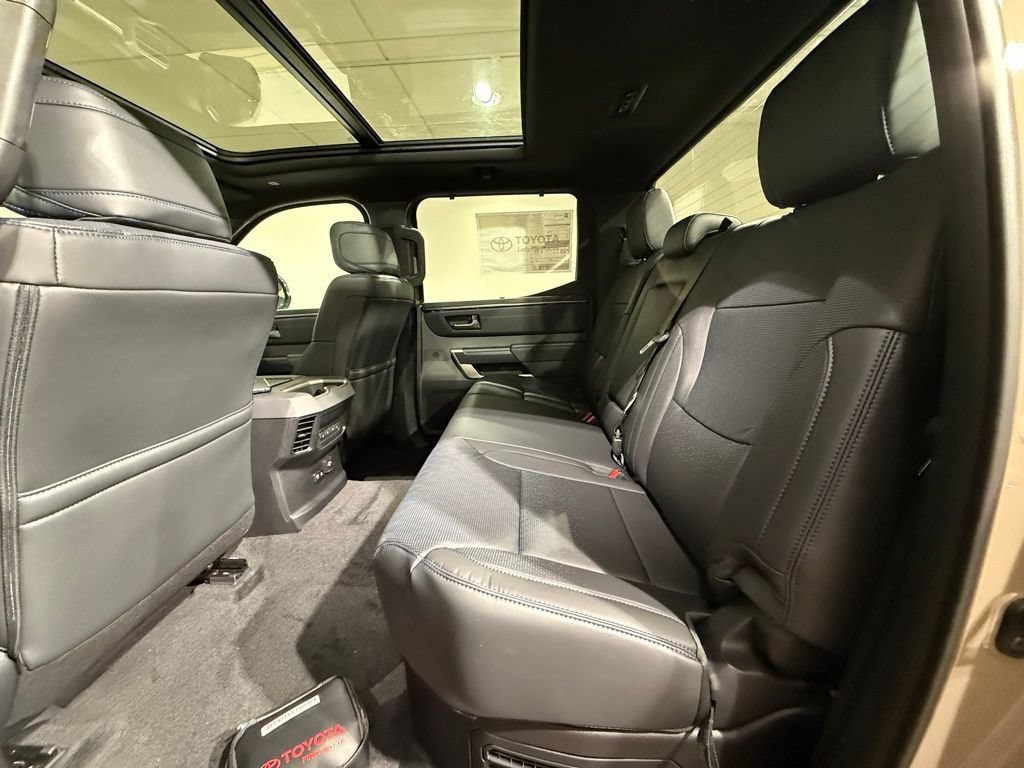 New 2026 Toyota Tundra Limited AWD/4WD image 20