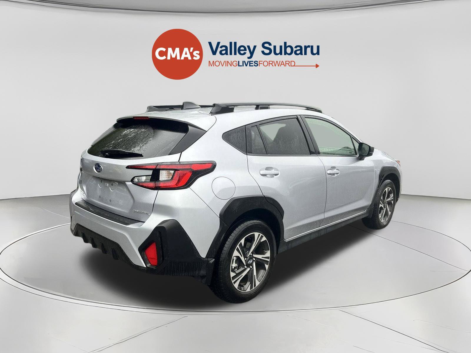Certified 2025 Subaru Crosstrek 2.5i Premium AWD/4WD image 5