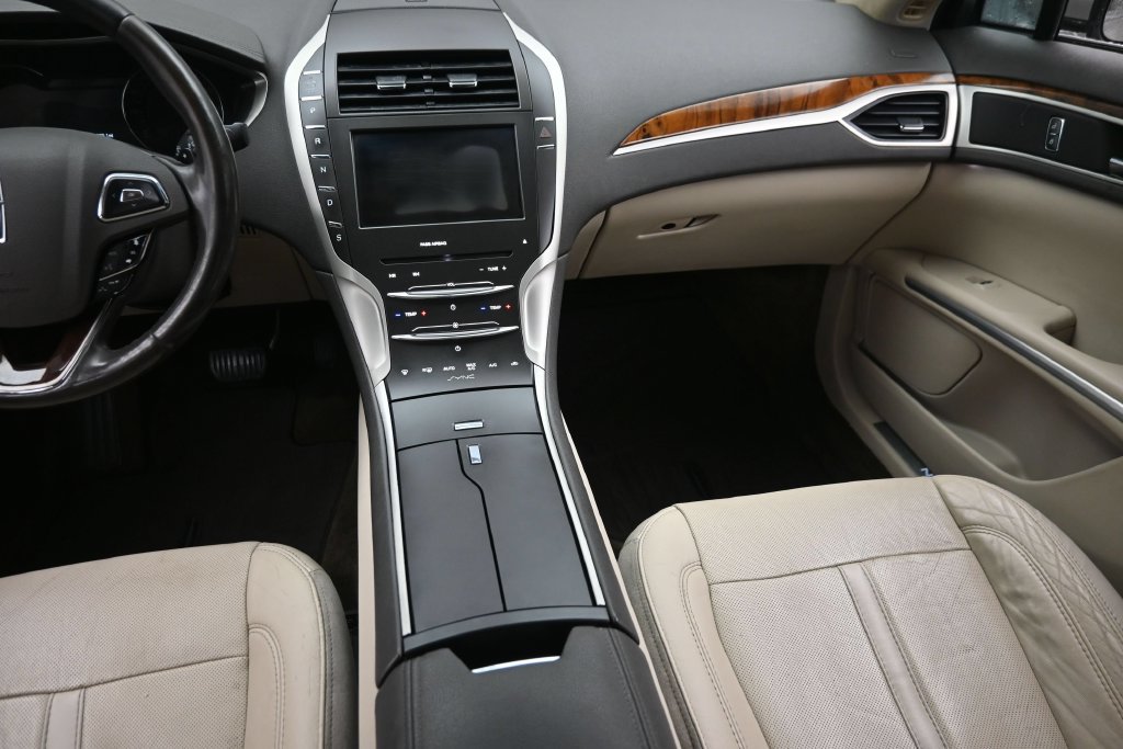 Used 2016 Lincoln MKZ AWD w/ Equipment Group 300A Reserve image 15