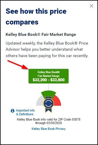 Used 2025 Subaru Forester Limited image 13