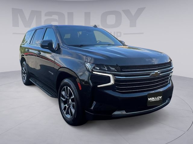 Used 2021 Chevrolet Tahoe LT AWD/4WD image 7