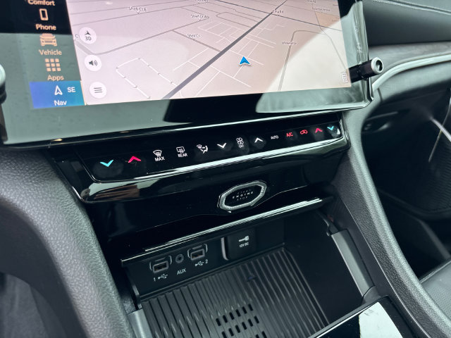 New 2027 Jeep Grand Cherokee Limited AWD/4WD image 25