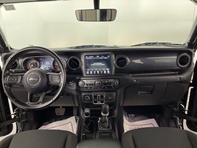 Used 2022 Jeep Gladiator Sport image 36