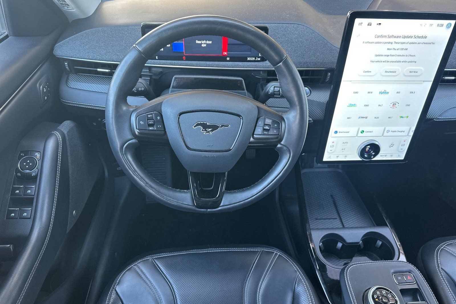 Used 2022 Ford Mustang Mach-E Premium RWD image 13