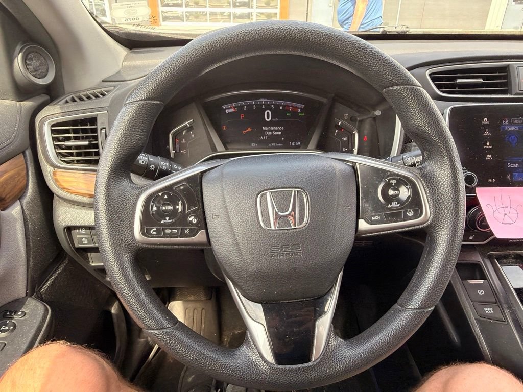Used 2019 Honda CR-V EX image 11