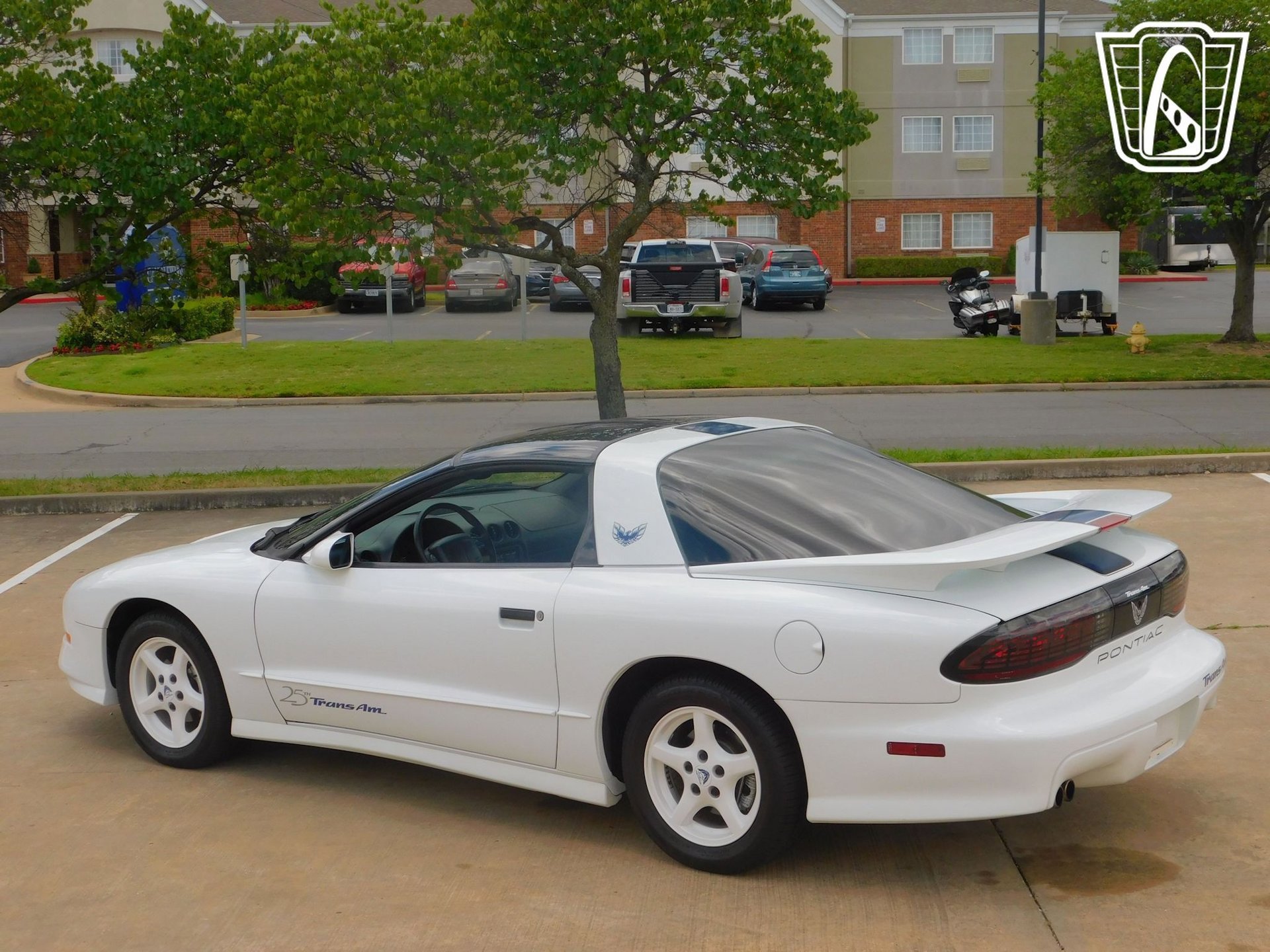 Used 1994 Pontiac Firebird Coupe image 19