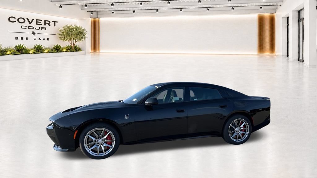 New 2026 Dodge Charger Daytona Scat Pack w/ Track Package AWD/4WD image 6