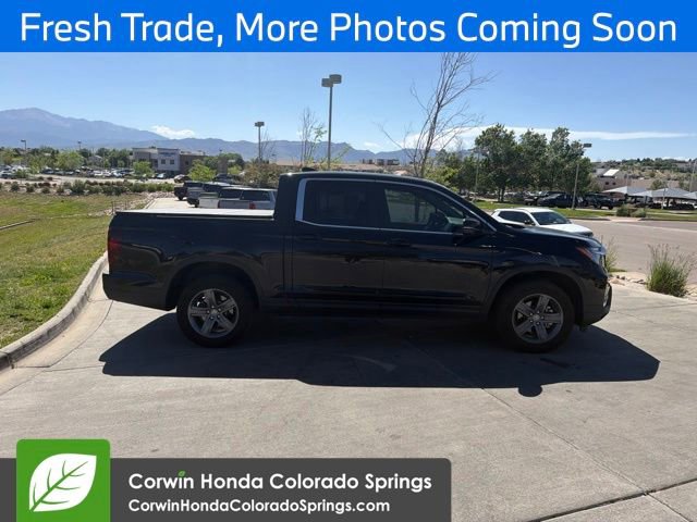 Used 2023 Honda Ridgeline RTL image 8