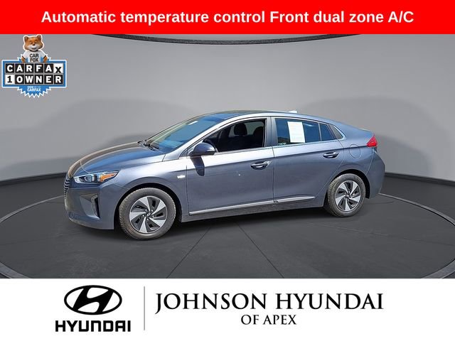 Used 2018 Hyundai Ioniq SEL w/ SEL Tech Package 02 FWD image 4
