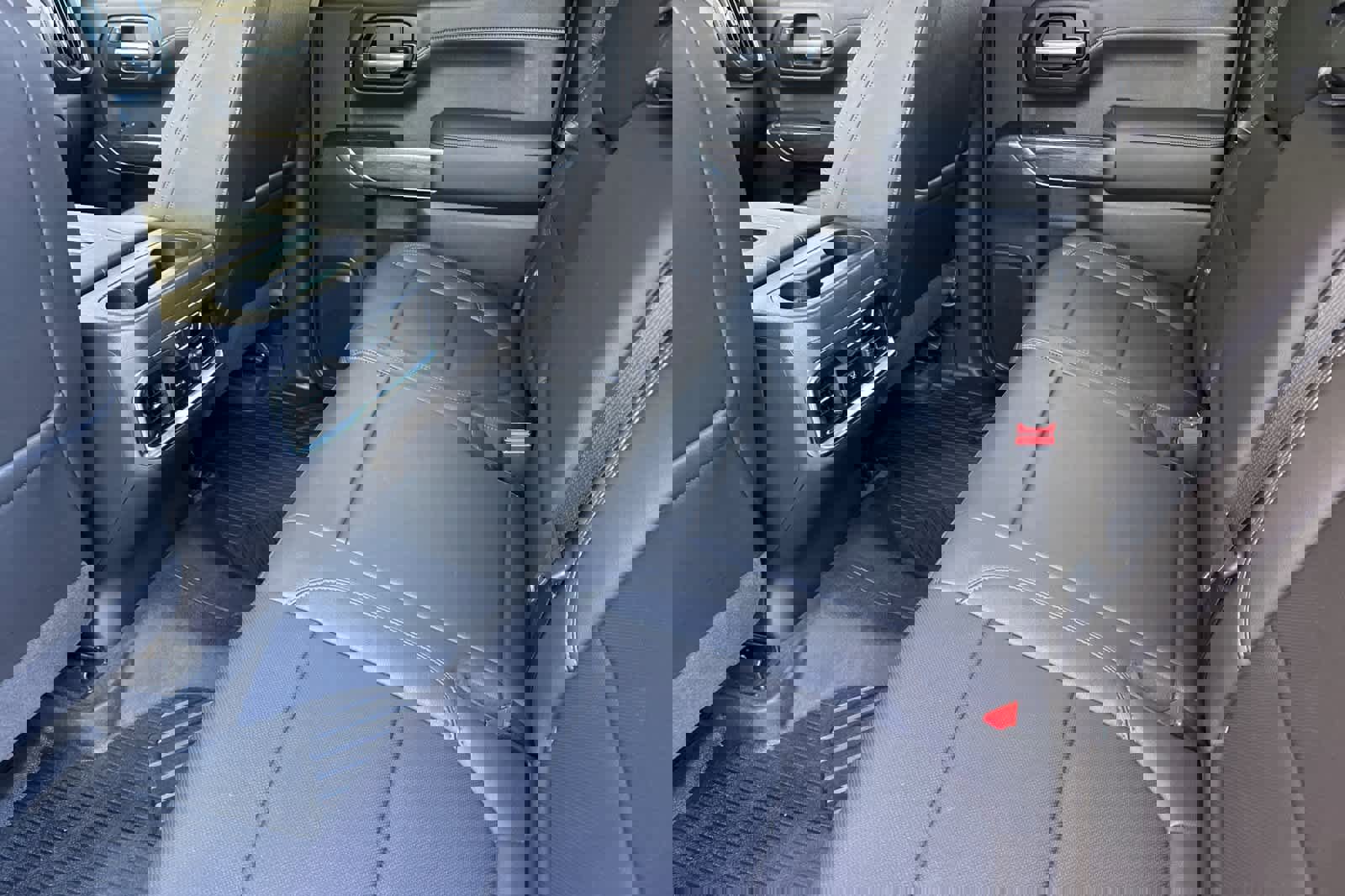 Used 2021 Chevrolet Silverado 1500 LTZ image 4