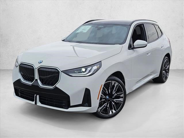 New 2026 BMW X3 xDrive30 w/ M Sport Package image 1
