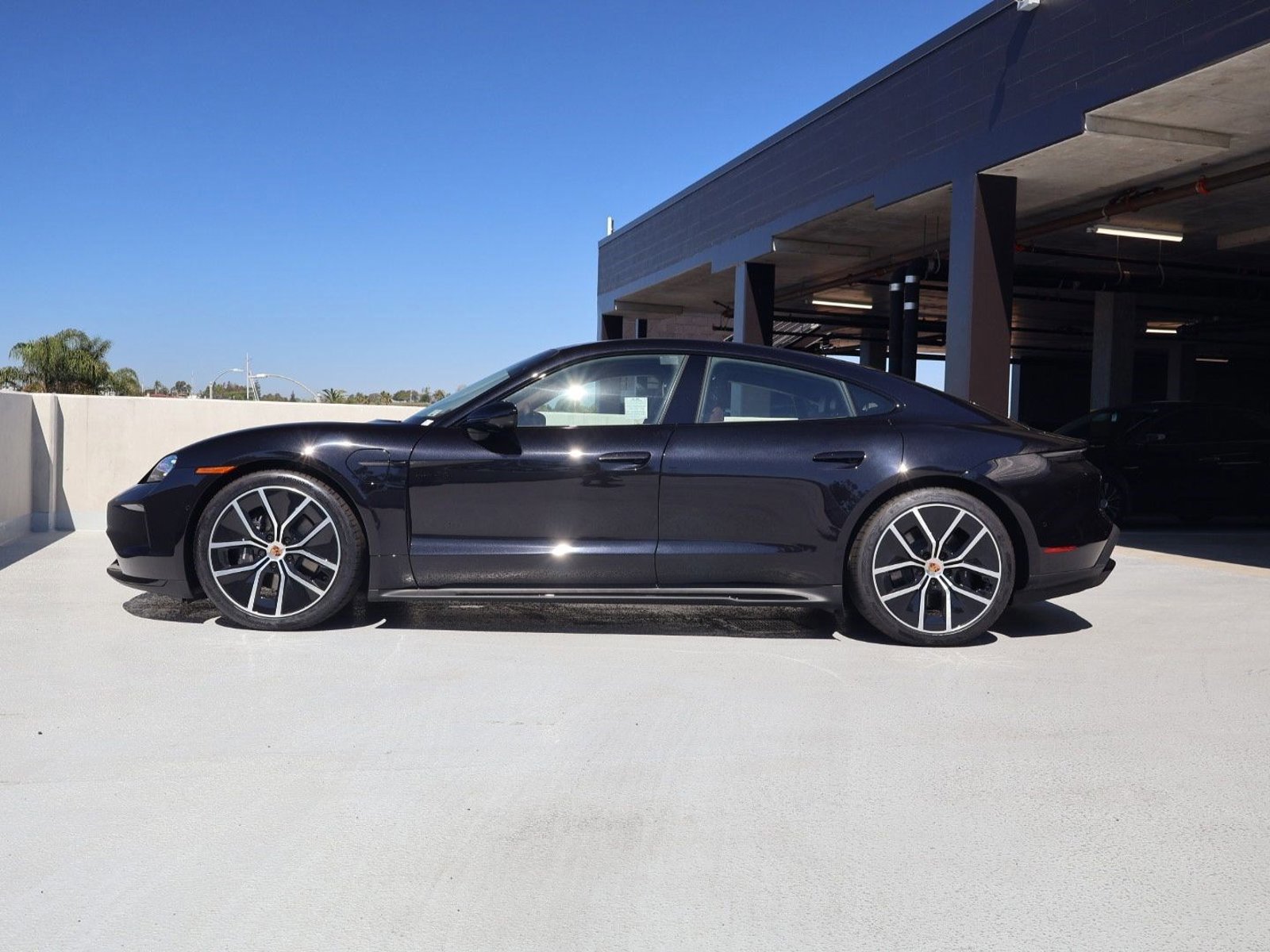 New 2026 Porsche Taycan image 2