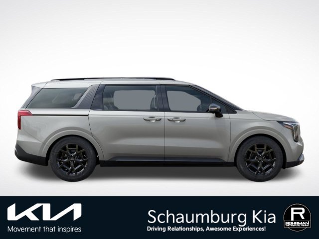 New 2027 Kia Carnival EX FWD image 8