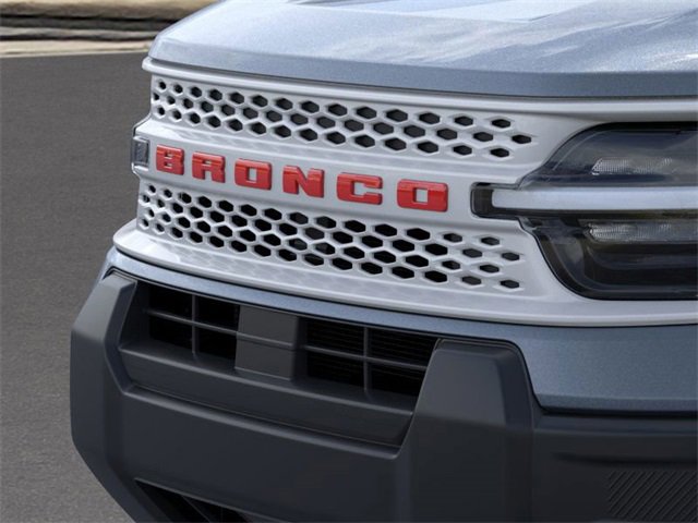 New 2025 Ford Bronco Sport Heritage w/ Convenience Package image 17