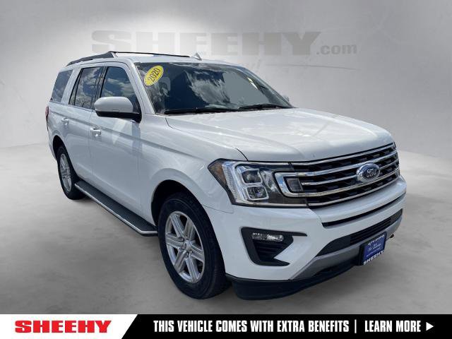 Certified 2020 Ford Expedition XLT w/ Equipment Group 202A