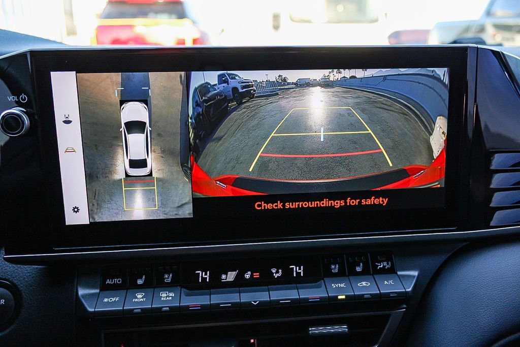 Used 2025 Toyota Camry XSE w/ Premium Plus Package FWD image 24