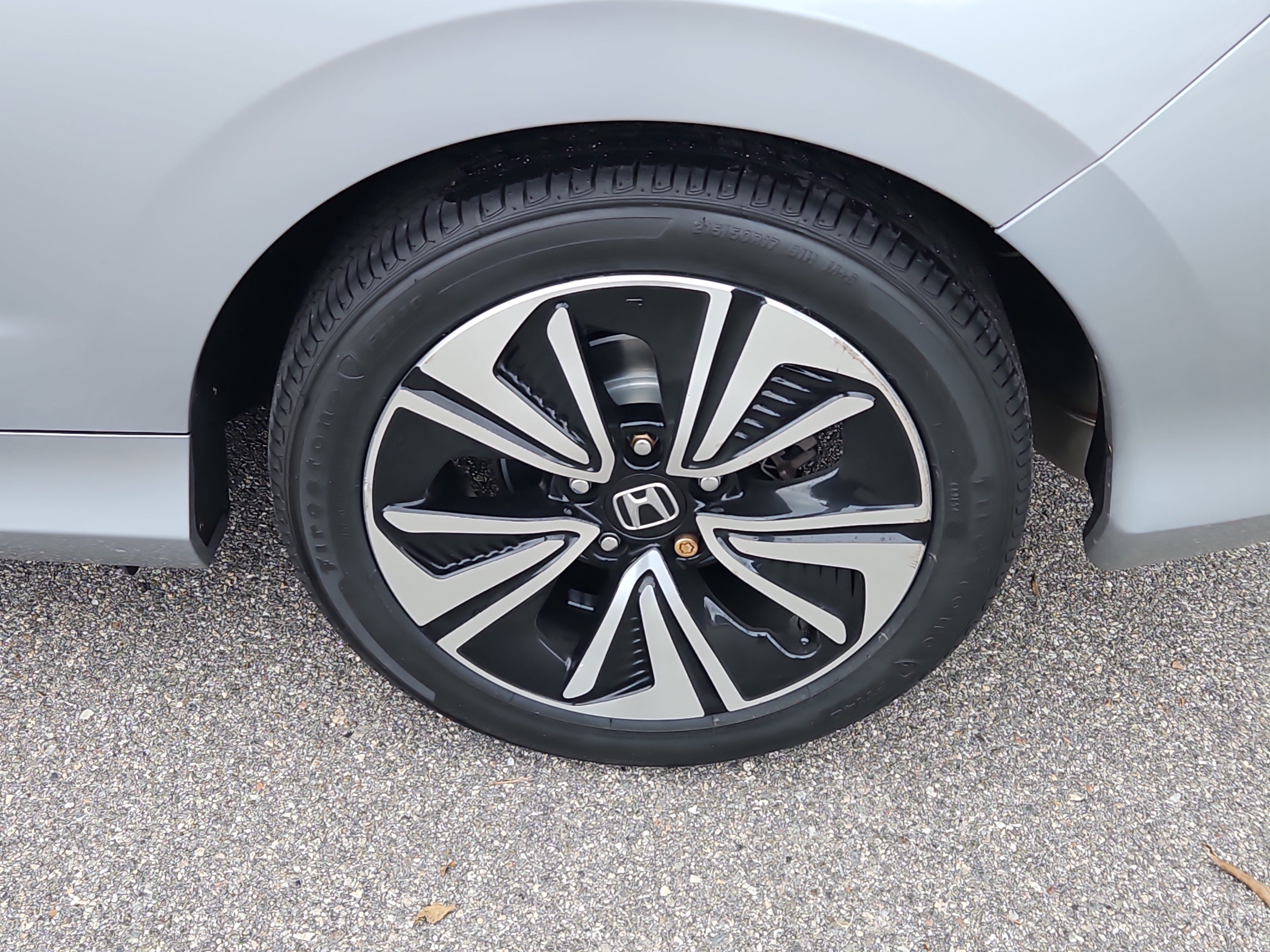Certified 2017 Honda Civic EX-T image 23