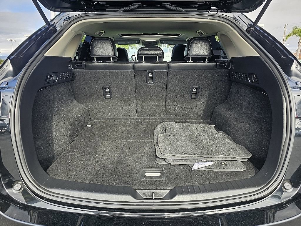 Certified 2023 MAZDA CX-5 AWD 2.5 S w/ Premium Package image 12