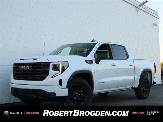 New 2026 GMC Sierra 1500 Elevation