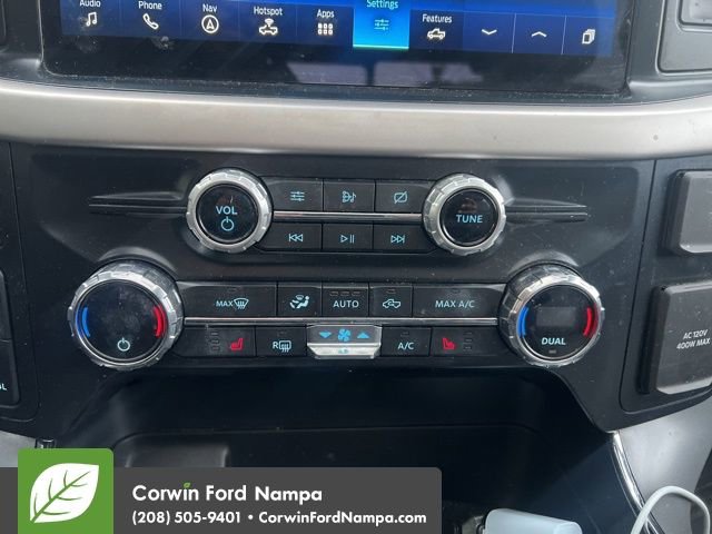 Used 2021 Ford F150 XLT w/ Equipment Group 302A High image 14