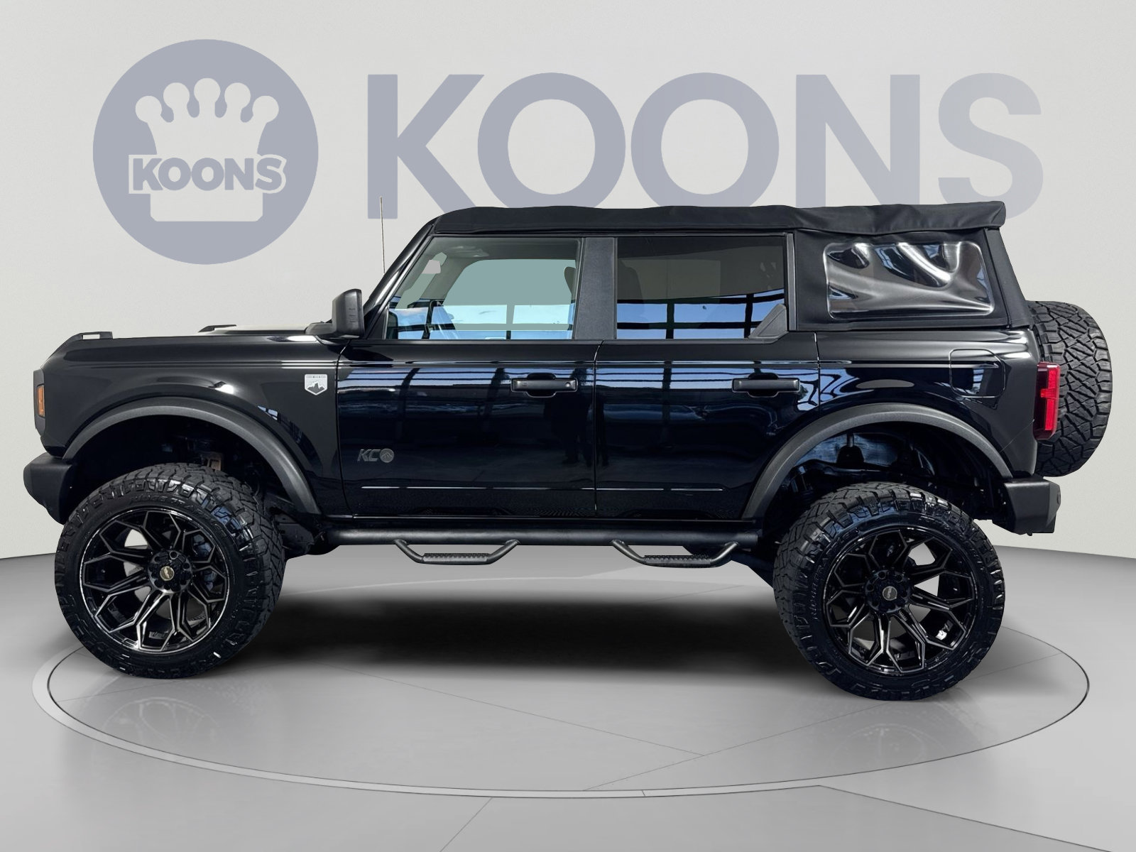 Used 2022 Ford Bronco Big Bend AWD/4WD image 2