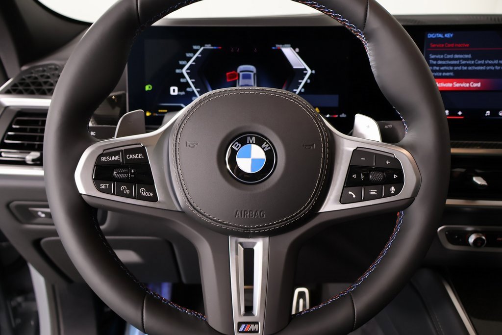 New 2026 BMW X6 M60i image 4
