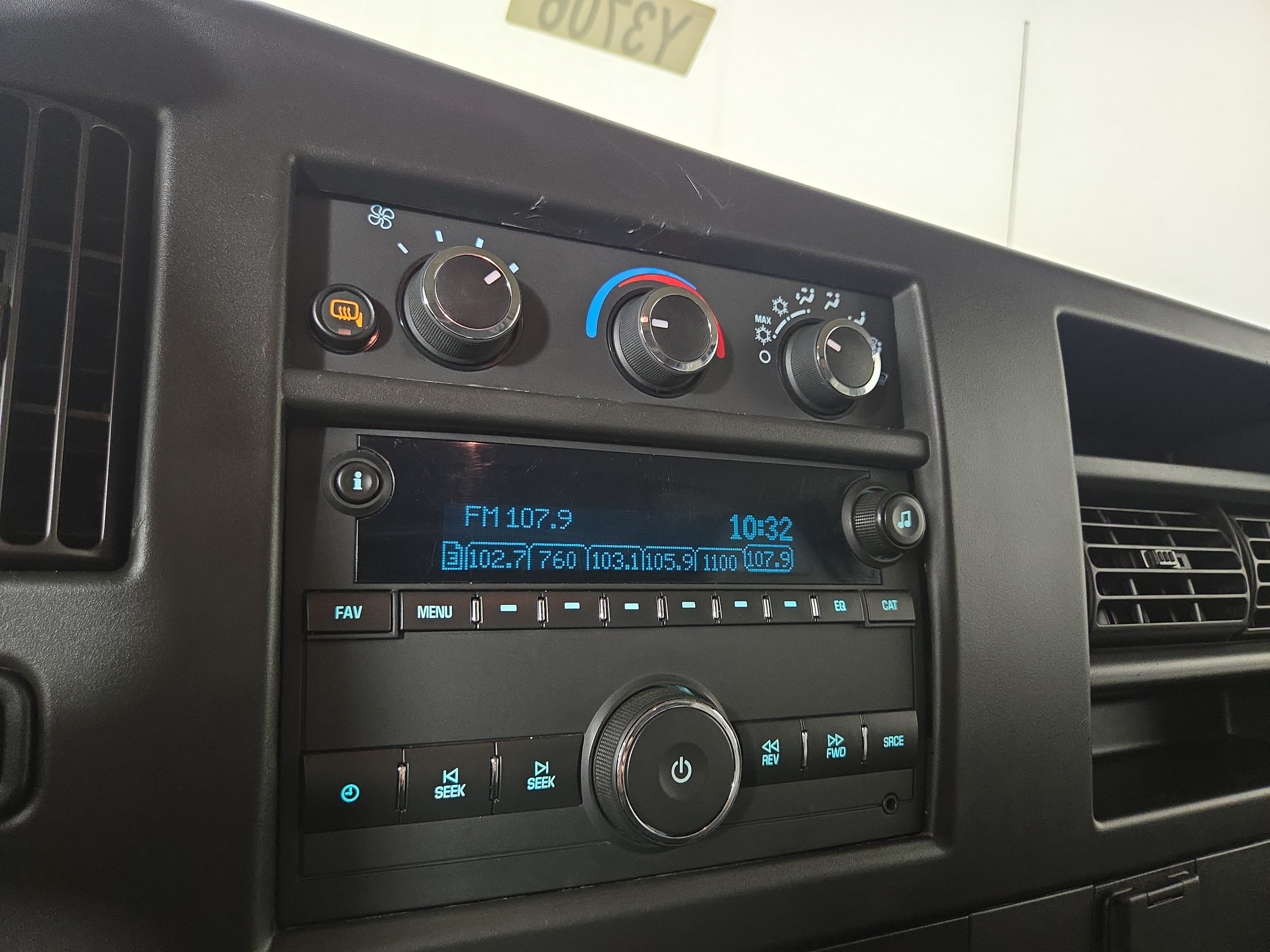 Used 2023 Chevrolet Express 2500 Extended w/ Driver Convenience Package RWD image 17