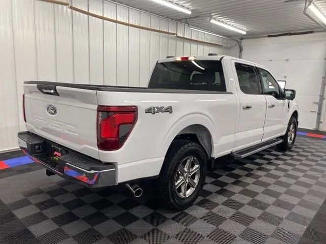 Used 2024 Ford F150 XLT w/ Tow/Haul Package image 4