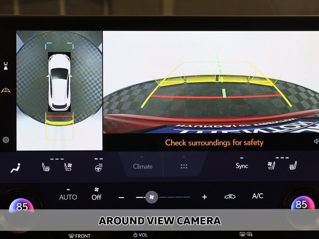 Used 2023 Lexus NX 450h+ AWD w/ Vision Package image 5