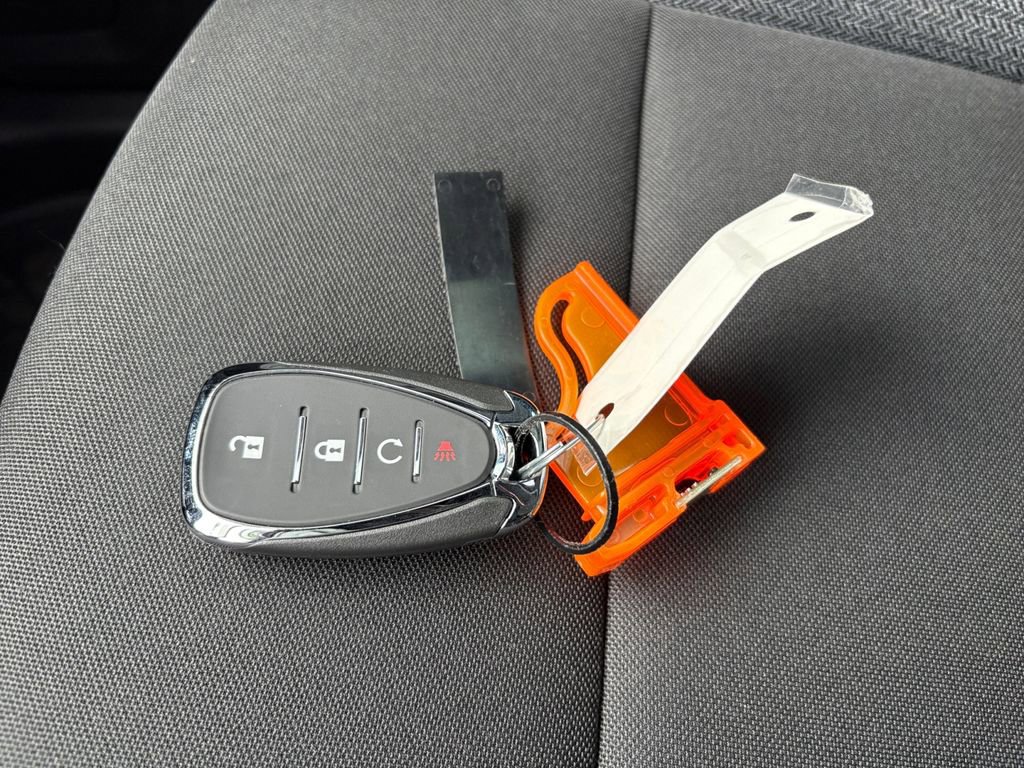 New 2026 Chevrolet TrailBlazer LS w/ LS Convenience Package image 28