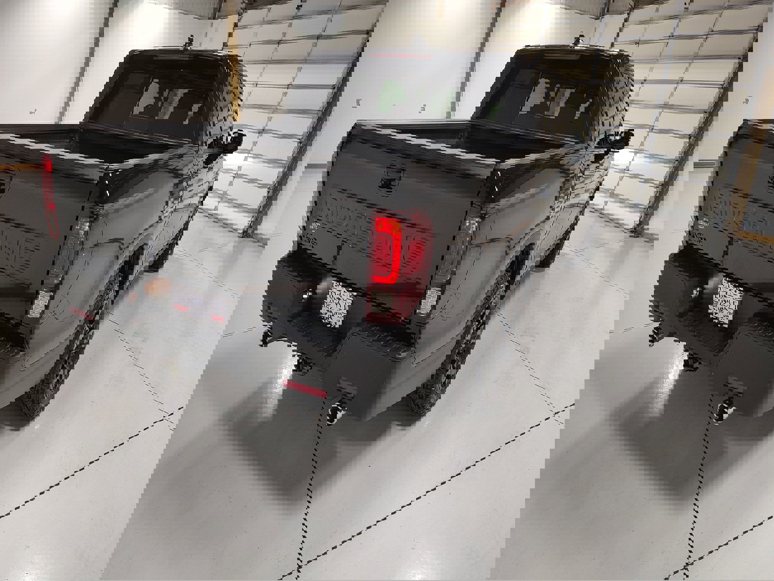 New 2026 Honda Ridgeline Black Edition image 13