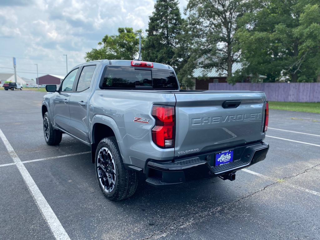 New 2026 Chevrolet Colorado Z71 w/ Z71 Convenience Package 2 AWD/4WD image 5