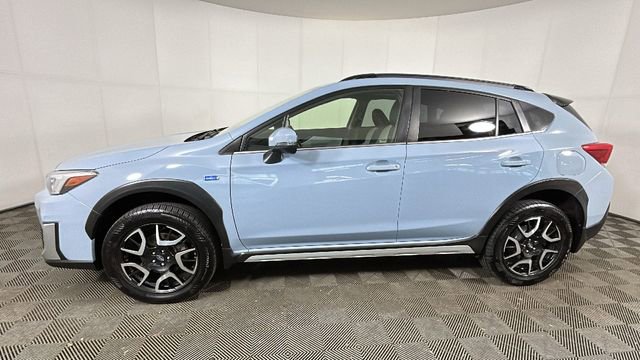 Used 2020 Subaru Crosstrek Hybrid w/ Moonroof Package w/Navigation AWD/4WD image 6