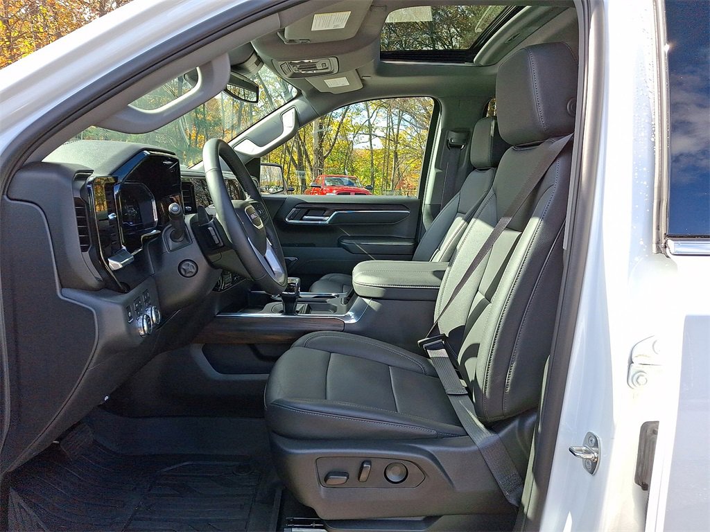Certified 2024 GMC Sierra 1500 SLT w/ SLT Premium Plus Package image 11