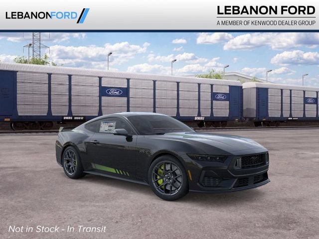 New 2026 Ford Mustang Coupe RWD video 1