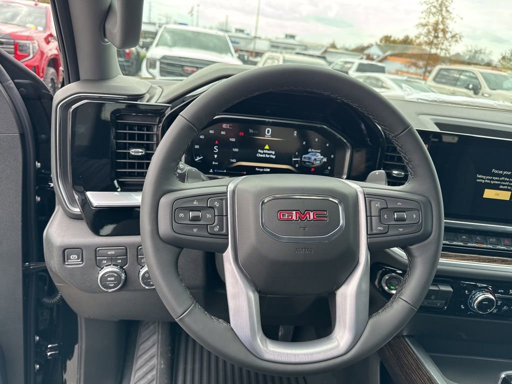 New 2026 GMC Sierra 1500 Elevation image 17