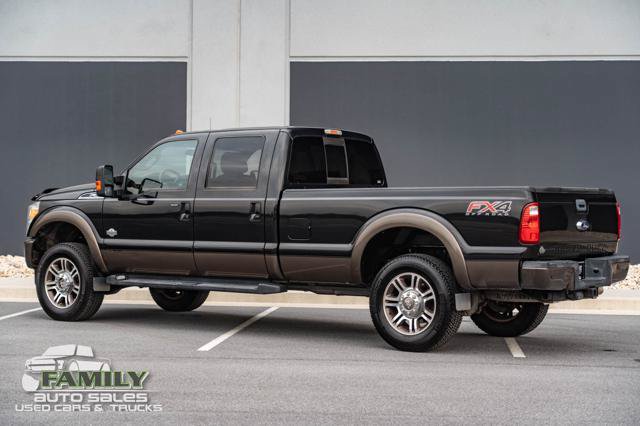 Used 2015 Ford F350 King Ranch AWD/4WD image 5