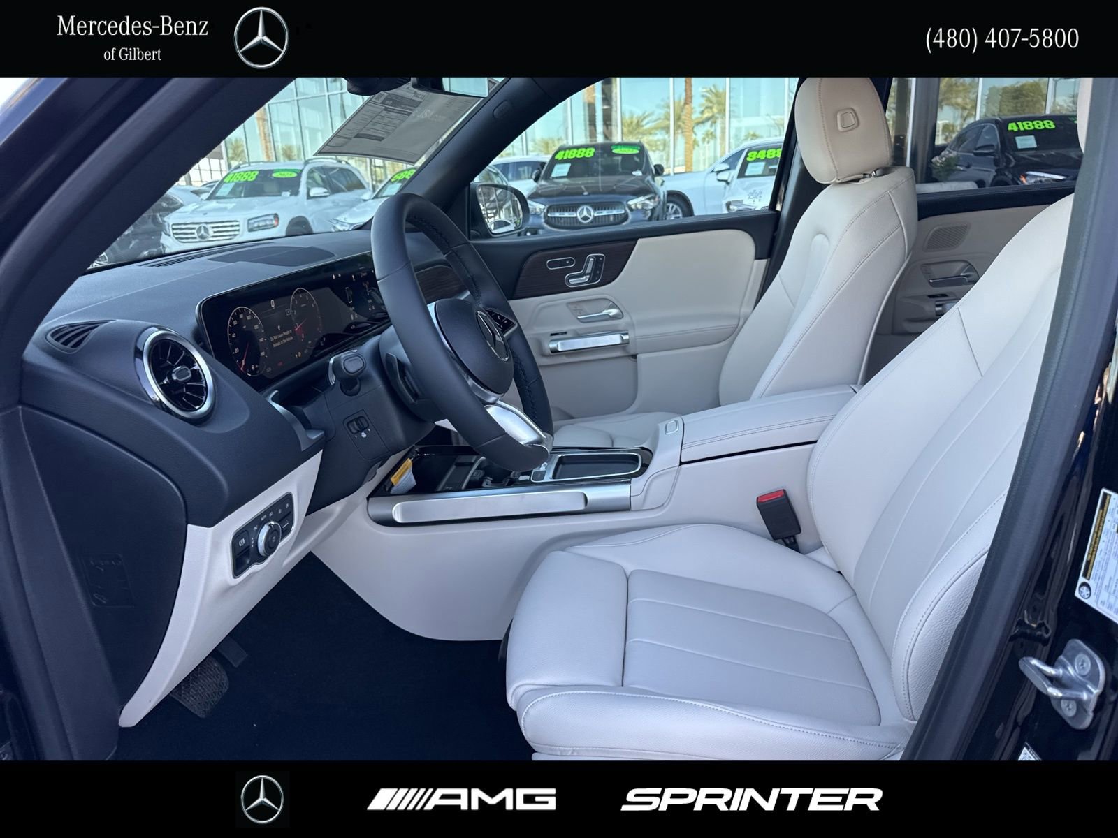 New 2026 Mercedes-Benz GLB 250 image 8